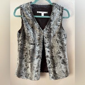 Chelsea & Violet Fur Vest